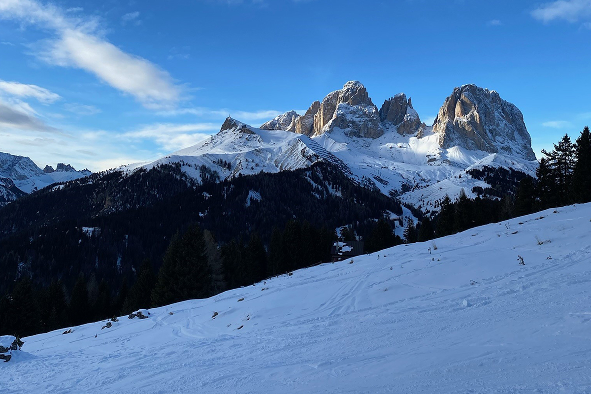 Rifugio Ciampolin Canazei