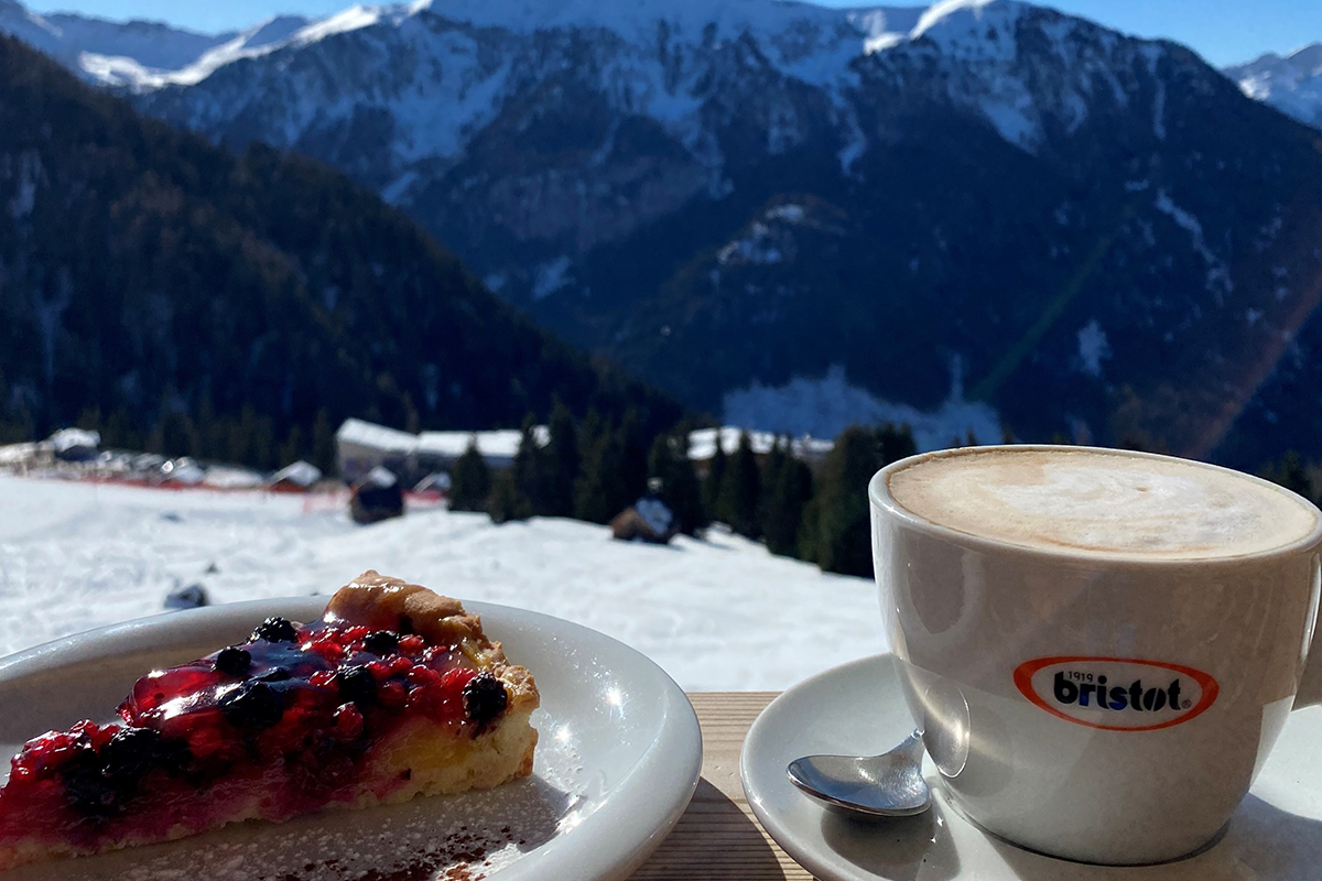 Rifugio Ciampolin Canazei