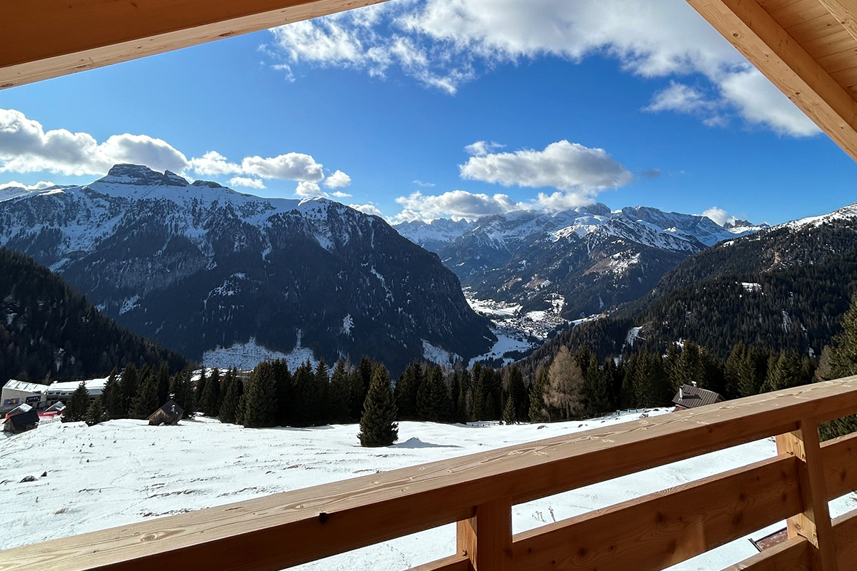 Rifugio Ciampolin Canazei